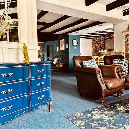 הלסטון Britannia House Vintage B&B Cornwall מראה חיצוני תמונה