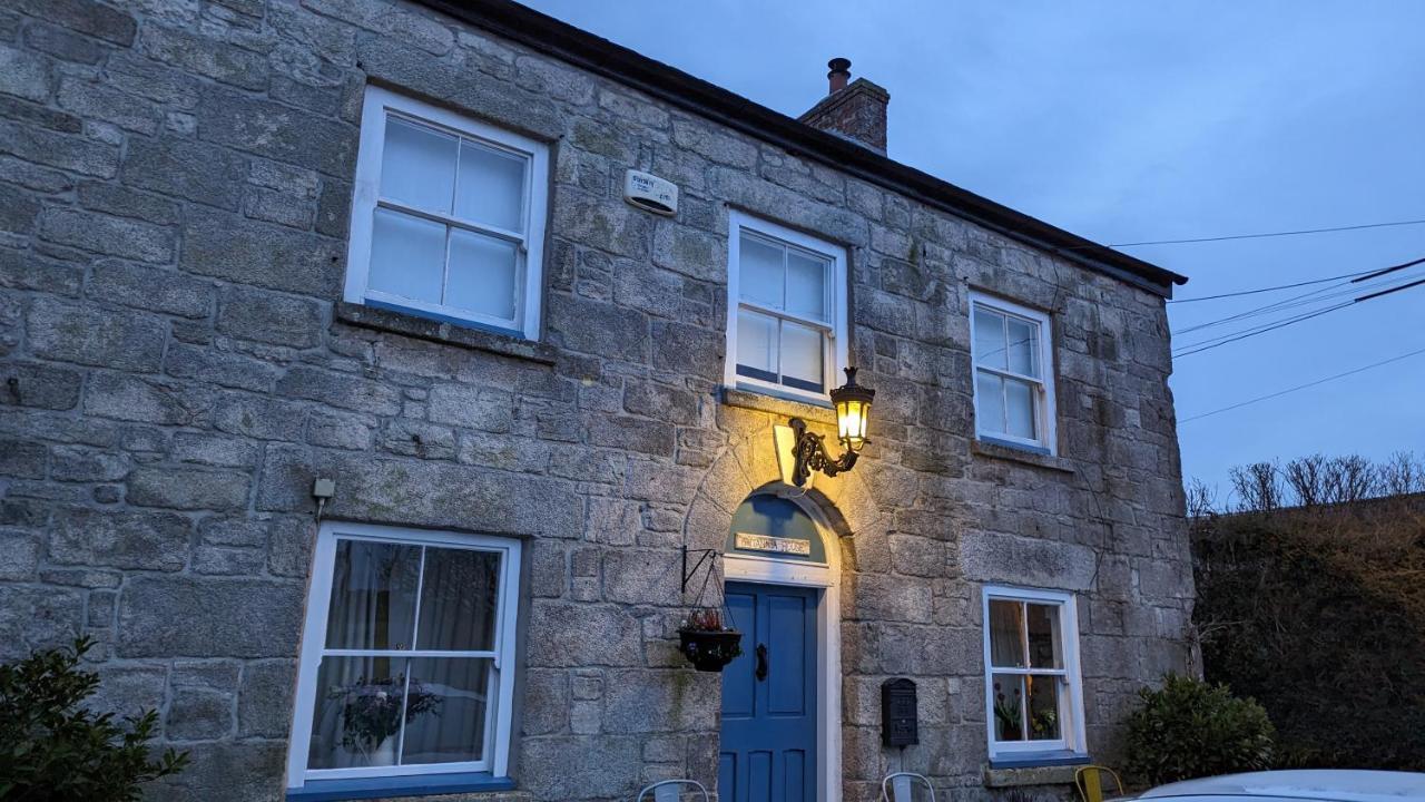 הלסטון Britannia House Vintage B&B Cornwall מראה חיצוני תמונה