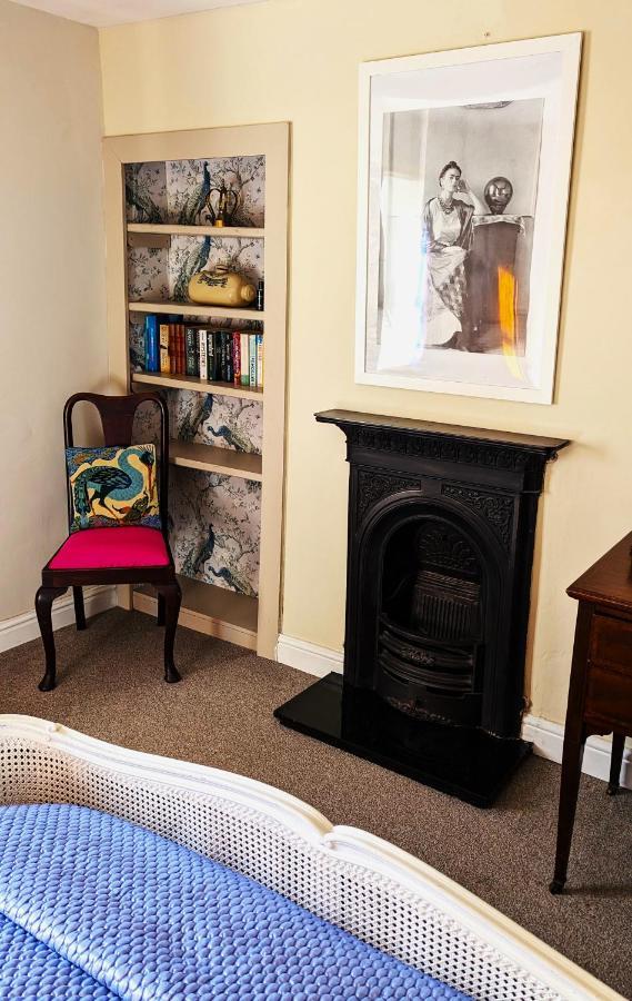 הלסטון Britannia House Vintage B&B Cornwall מראה חיצוני תמונה