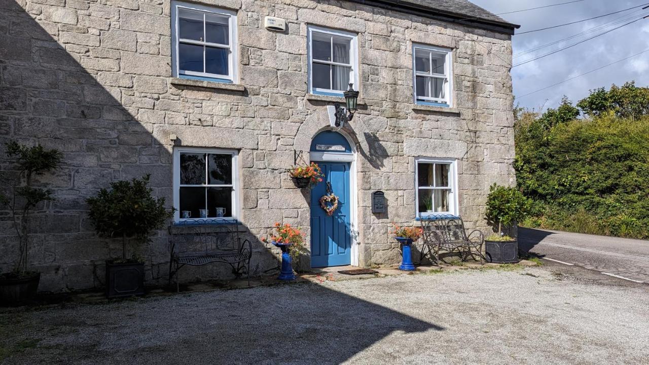 הלסטון Britannia House Vintage B&B Cornwall מראה חיצוני תמונה