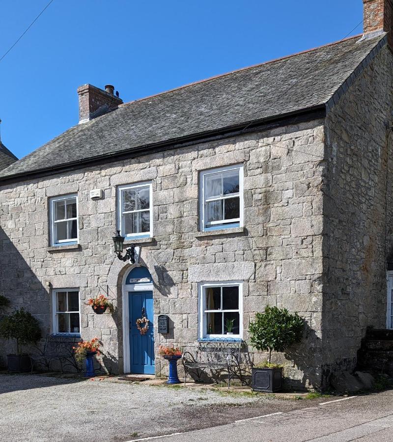 הלסטון Britannia House Vintage B&B Cornwall מראה חיצוני תמונה