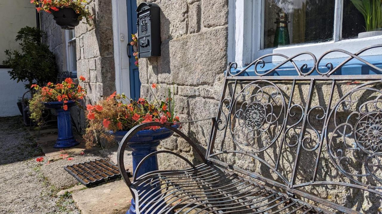 הלסטון Britannia House Vintage B&B Cornwall מראה חיצוני תמונה