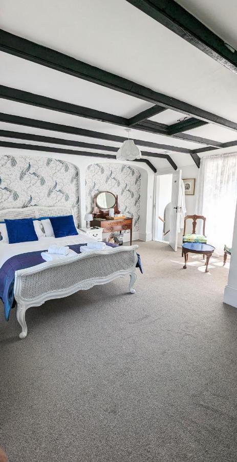 הלסטון Britannia House Vintage B&B Cornwall מראה חיצוני תמונה