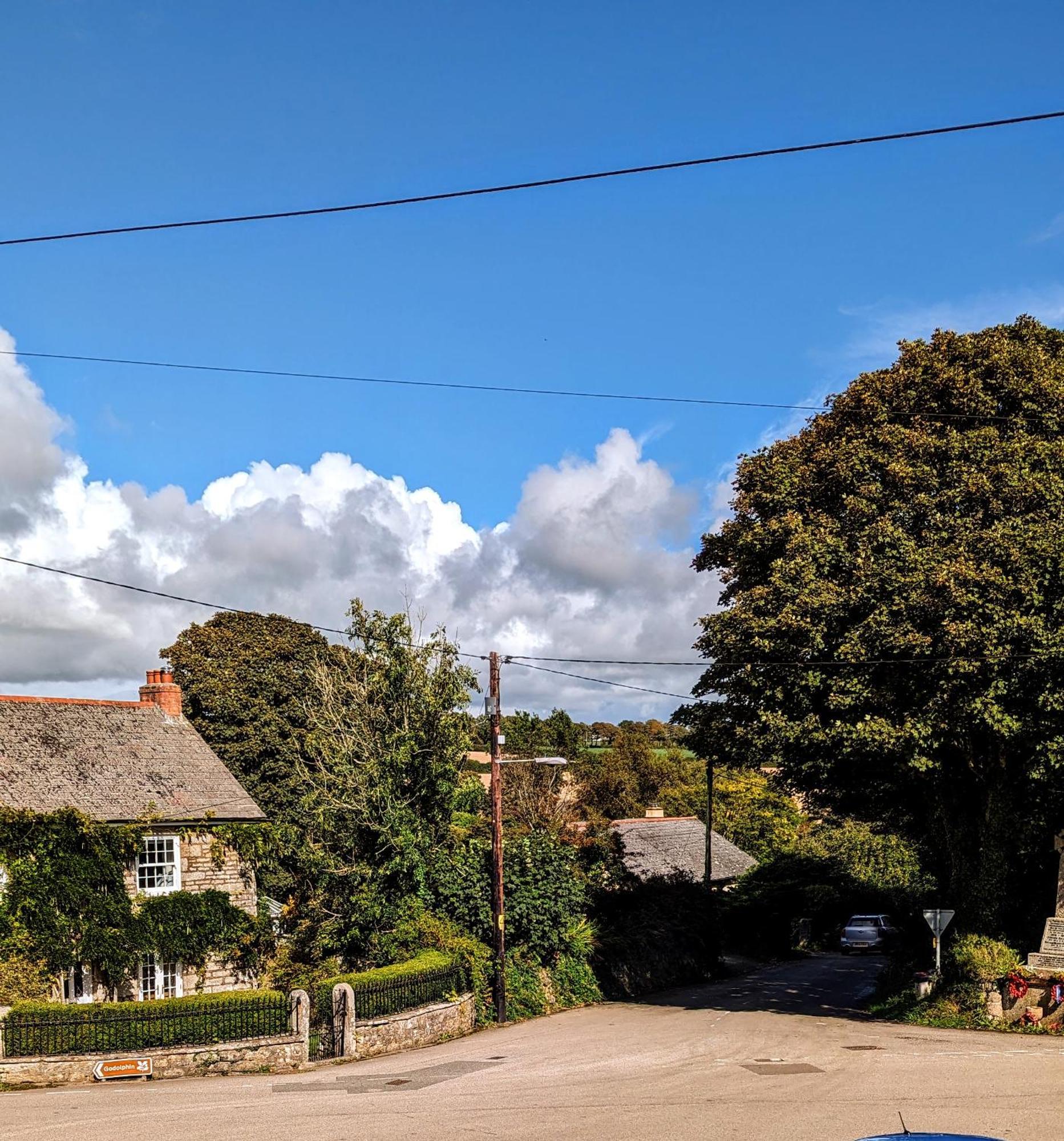 הלסטון Britannia House Vintage B&B Cornwall מראה חיצוני תמונה