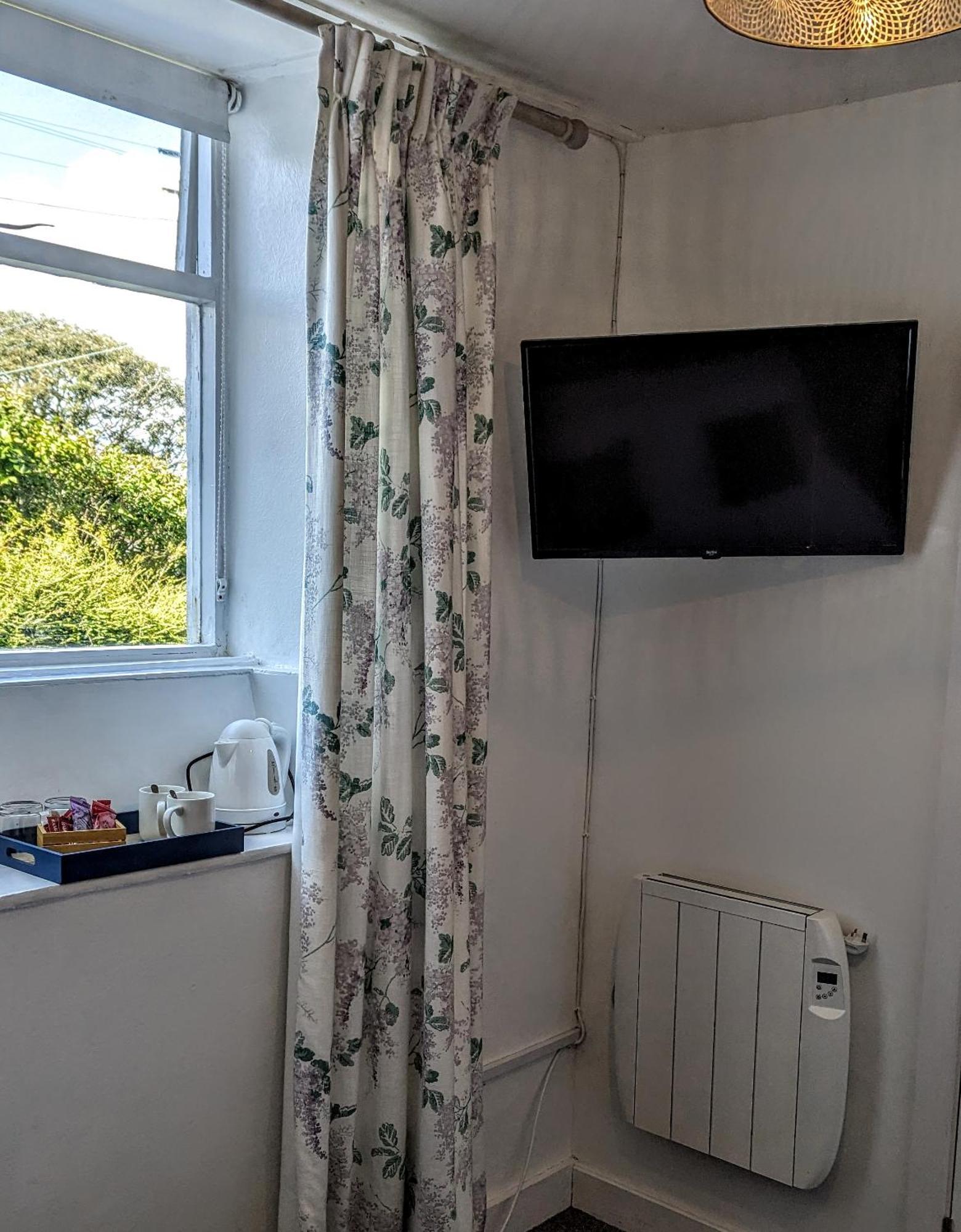 הלסטון Britannia House Vintage B&B Cornwall חדר תמונה