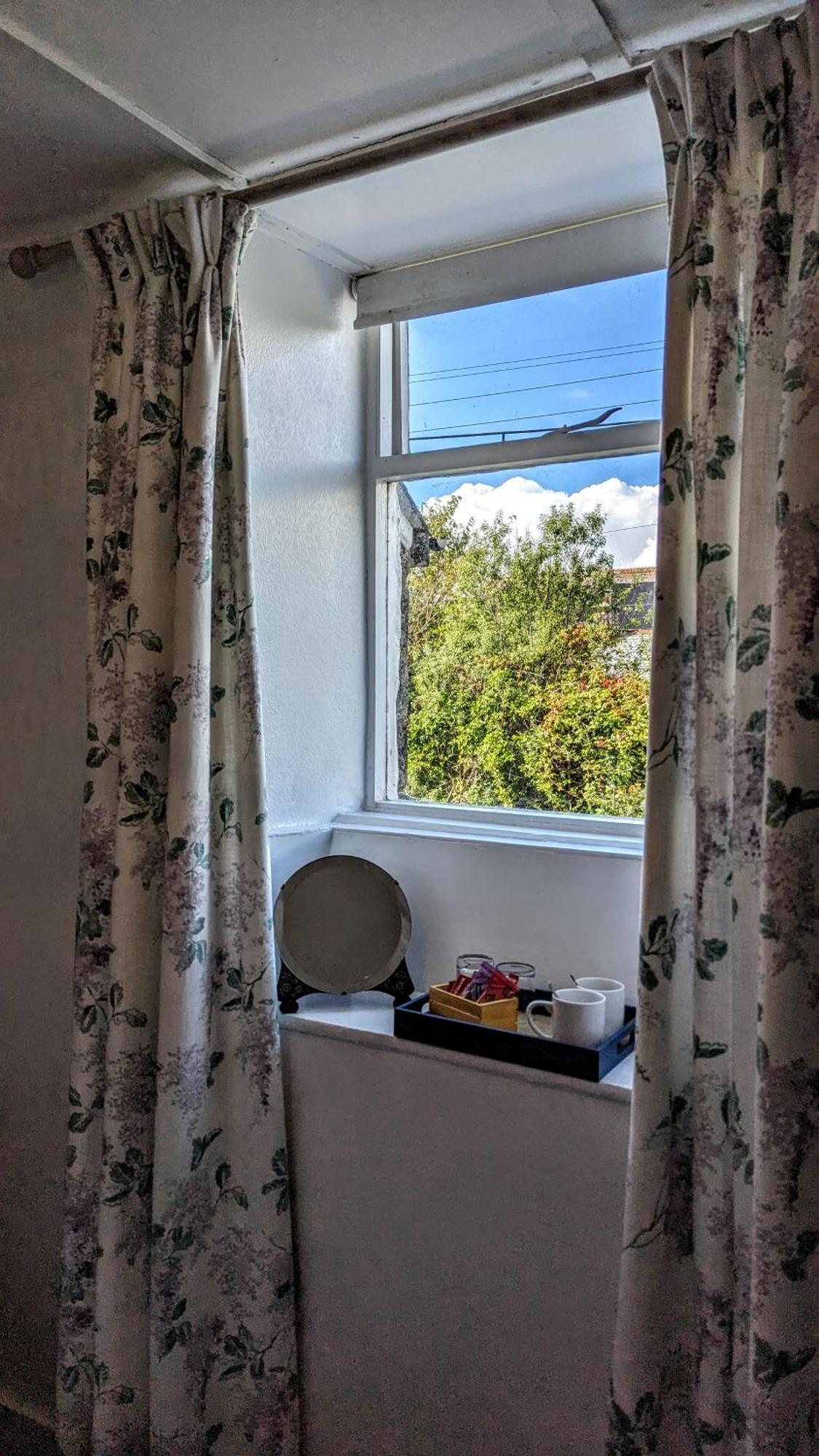 הלסטון Britannia House Vintage B&B Cornwall חדר תמונה