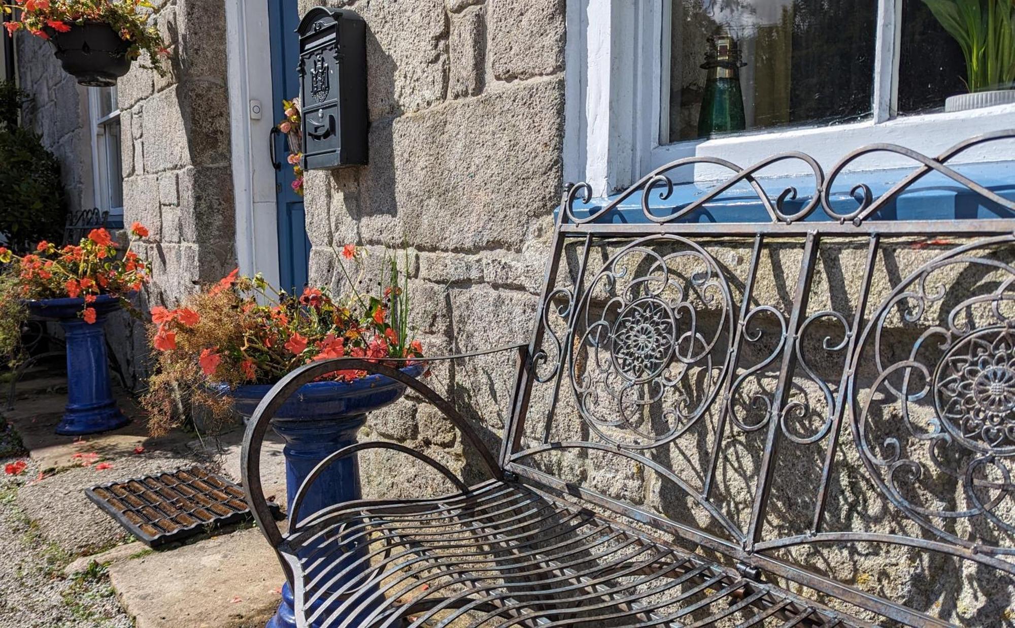 הלסטון Britannia House Vintage B&B Cornwall מראה חיצוני תמונה