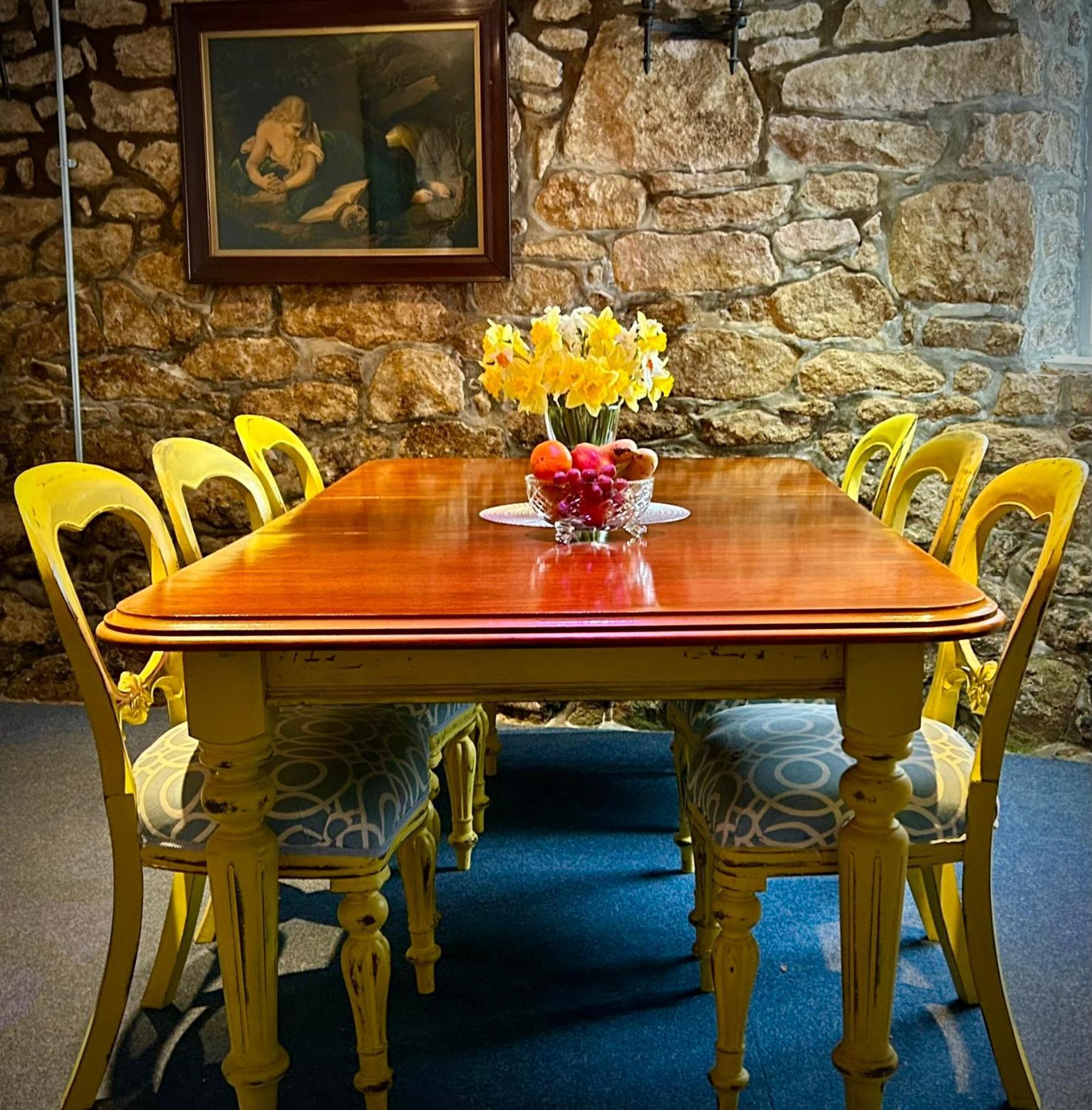 הלסטון Britannia House Vintage B&B Cornwall מראה חיצוני תמונה