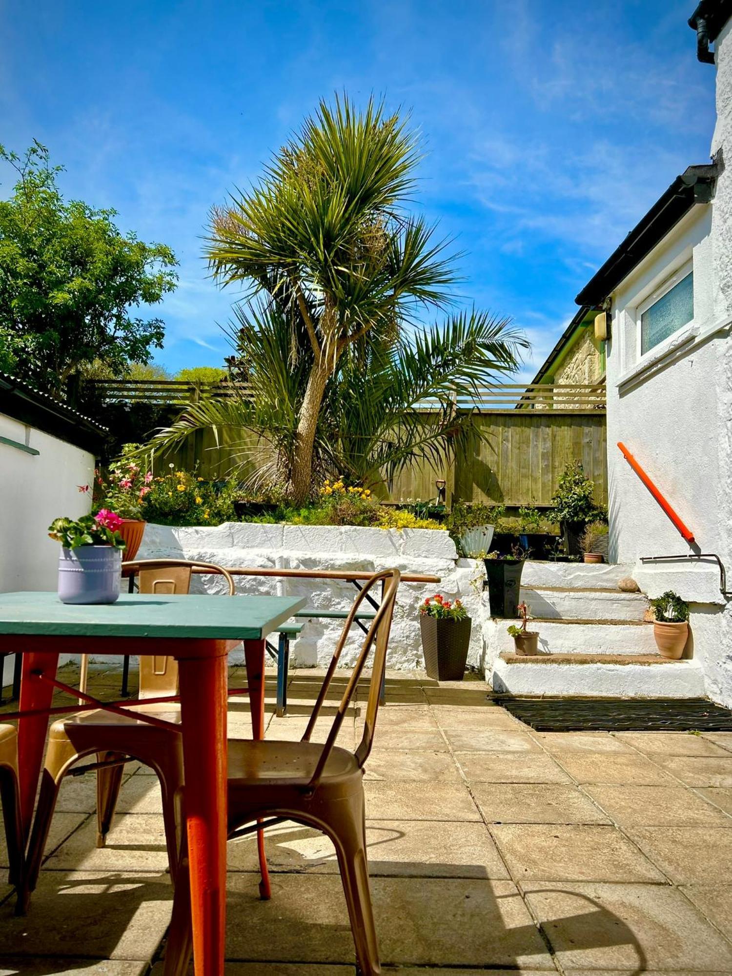 הלסטון Britannia House Vintage B&B Cornwall מראה חיצוני תמונה