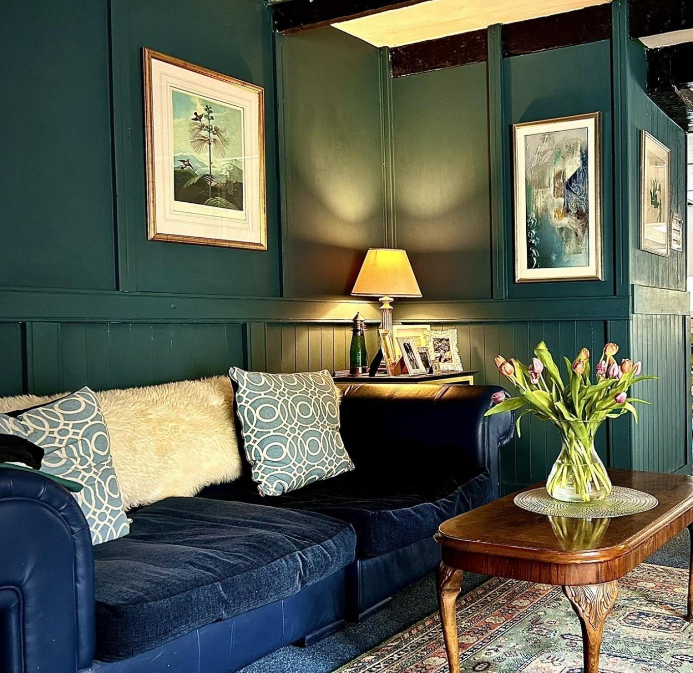 הלסטון Britannia House Vintage B&B Cornwall מראה חיצוני תמונה