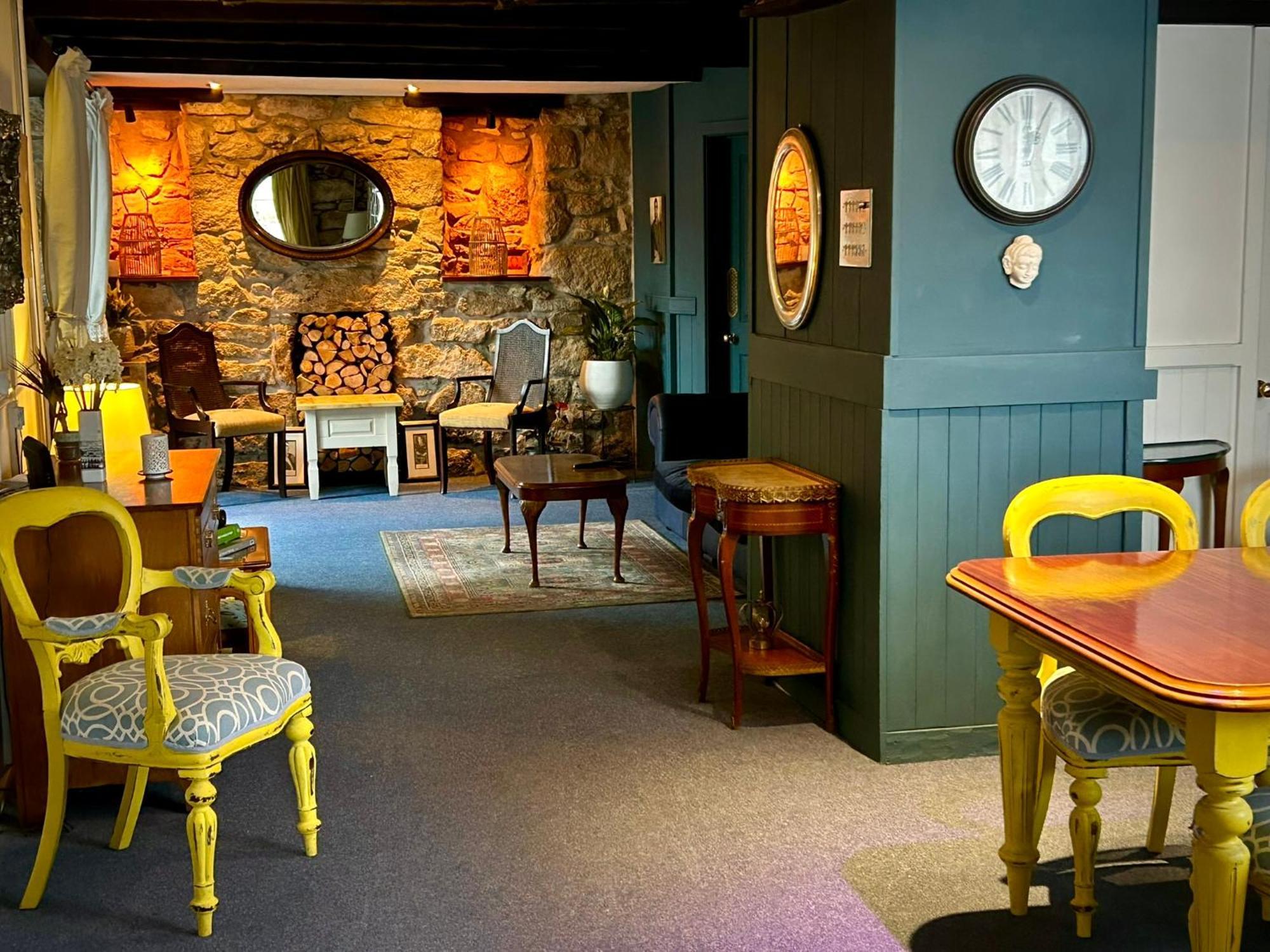 הלסטון Britannia House Vintage B&B Cornwall מראה חיצוני תמונה